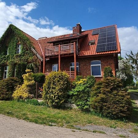 Mazurska Przystan Villa Dabrowno  Exterior photo